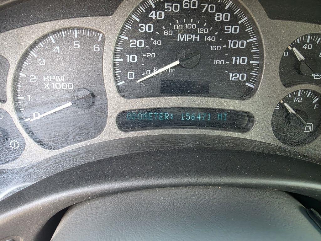 GMC Sierra 1500  2004