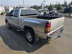 2004 GMC Sierra 1500 