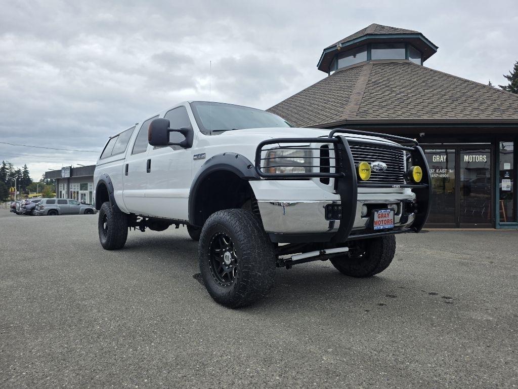 Ford F-250 SD  2005