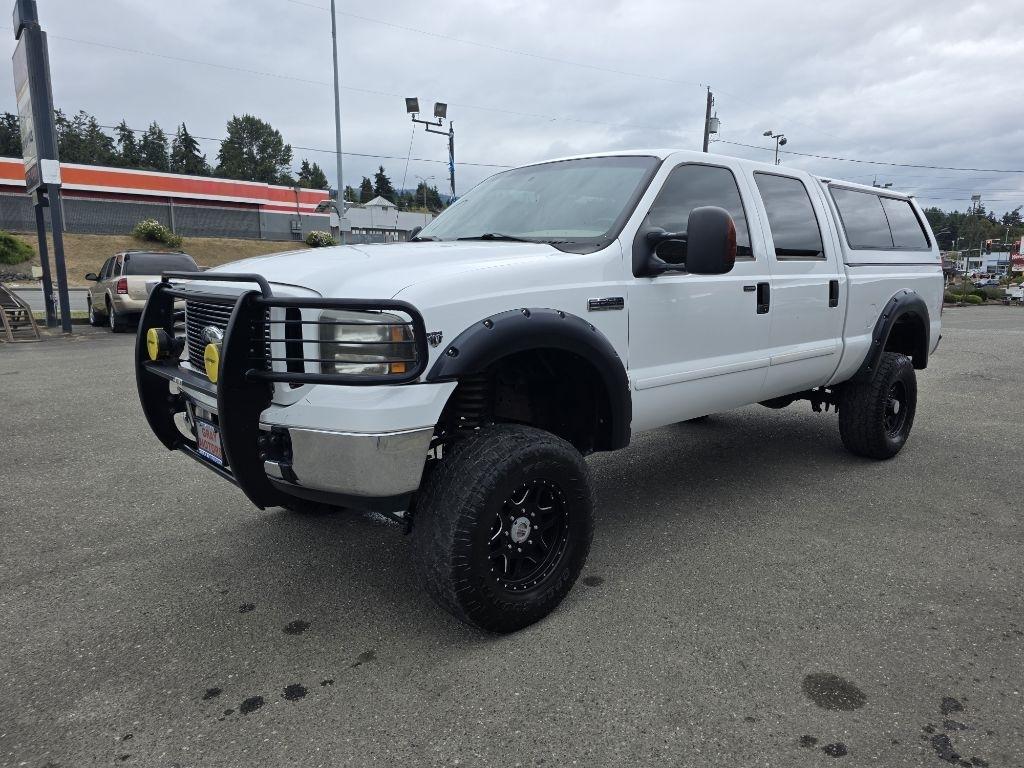 Ford F-250 SD  2005