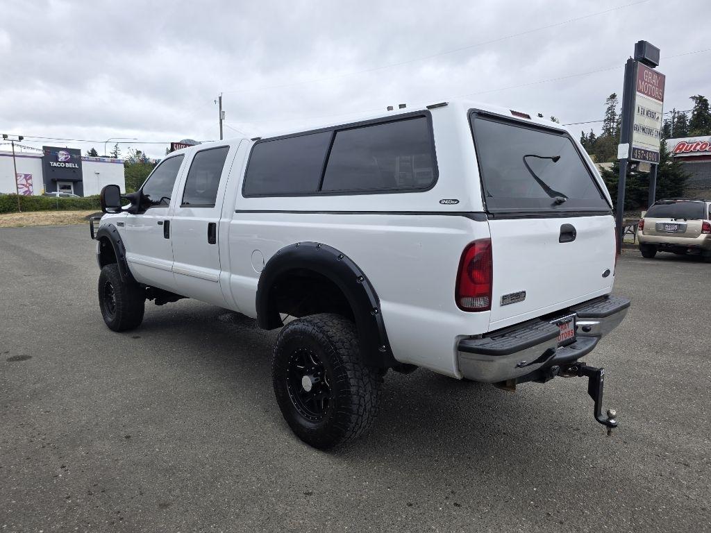 Ford F-250 SD  2005