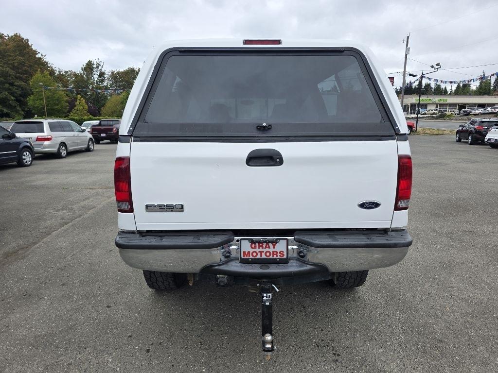 Ford F-250 SD  2005