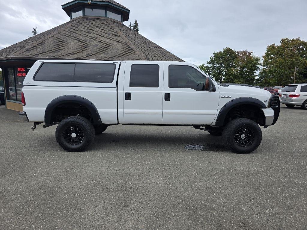 Ford F-250 SD  2005