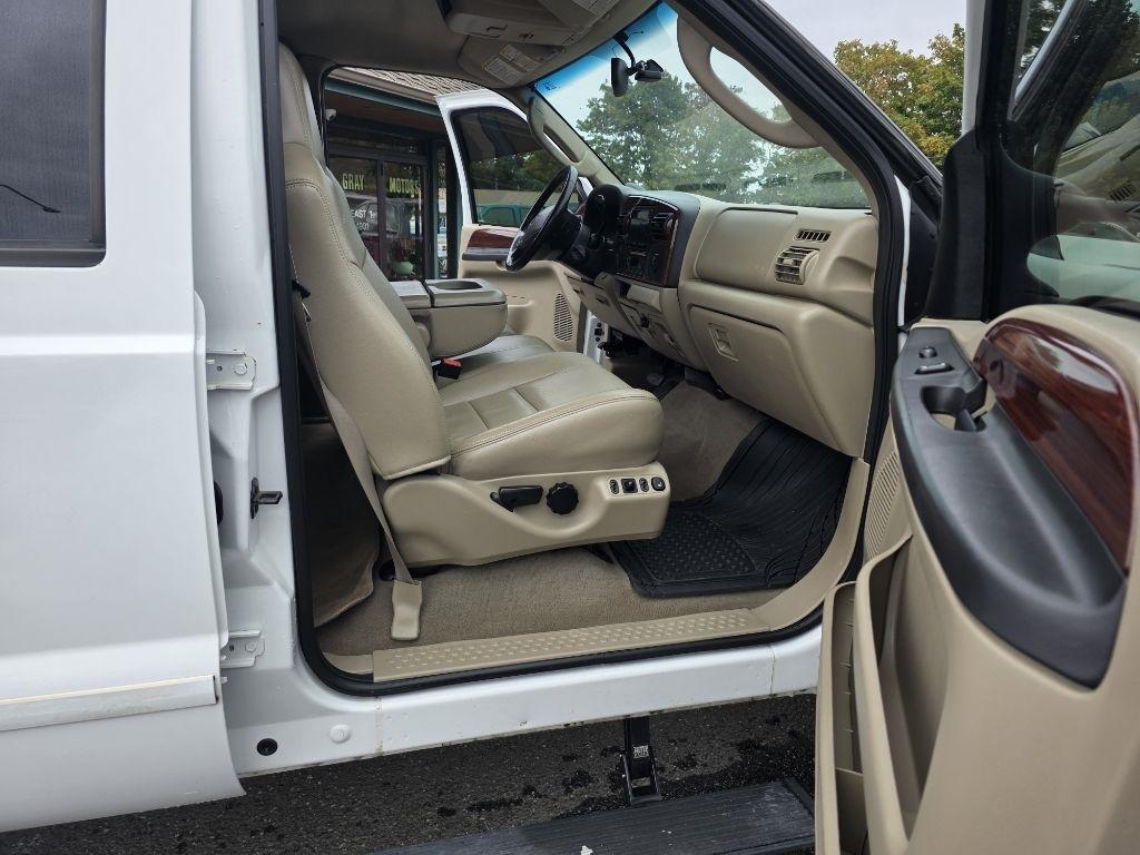 Ford F-250 SD  2005