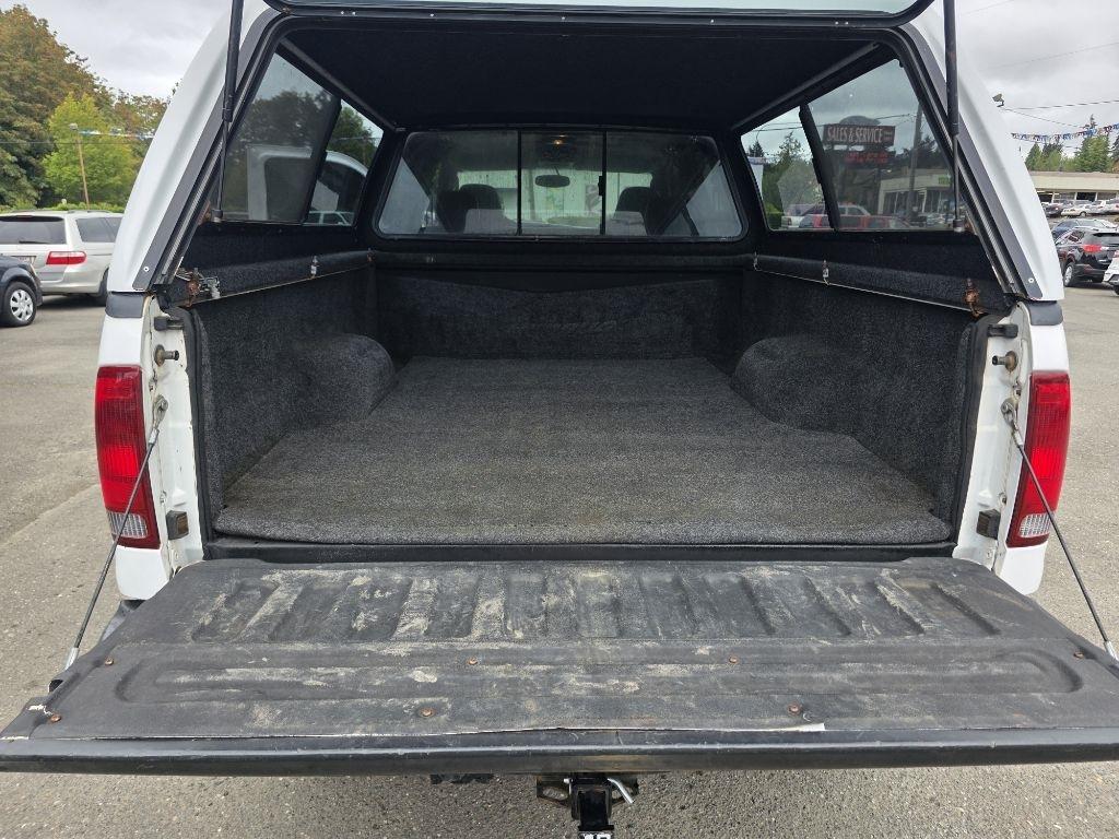 Ford F-250 SD  2005