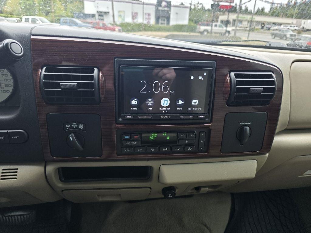 Ford F-250 SD  2005