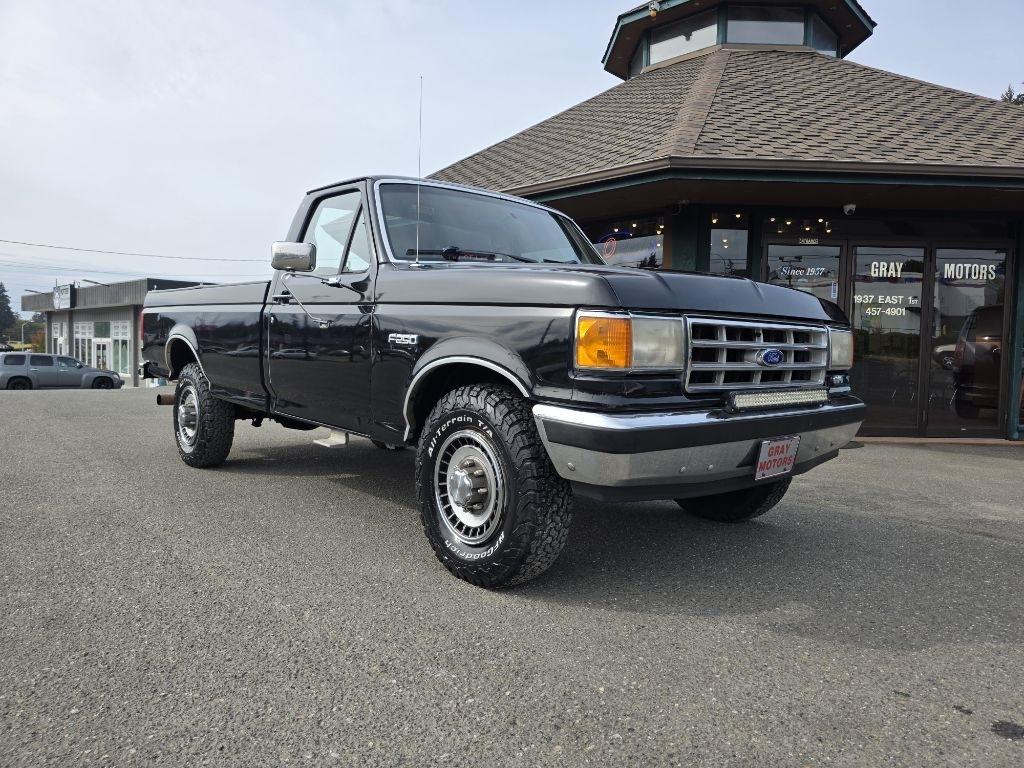 Ford F-250  1987