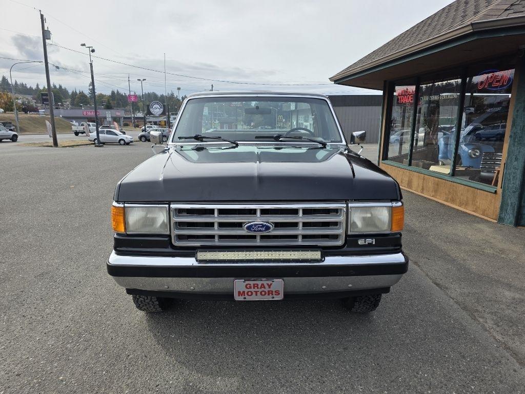 Ford F-250  1987