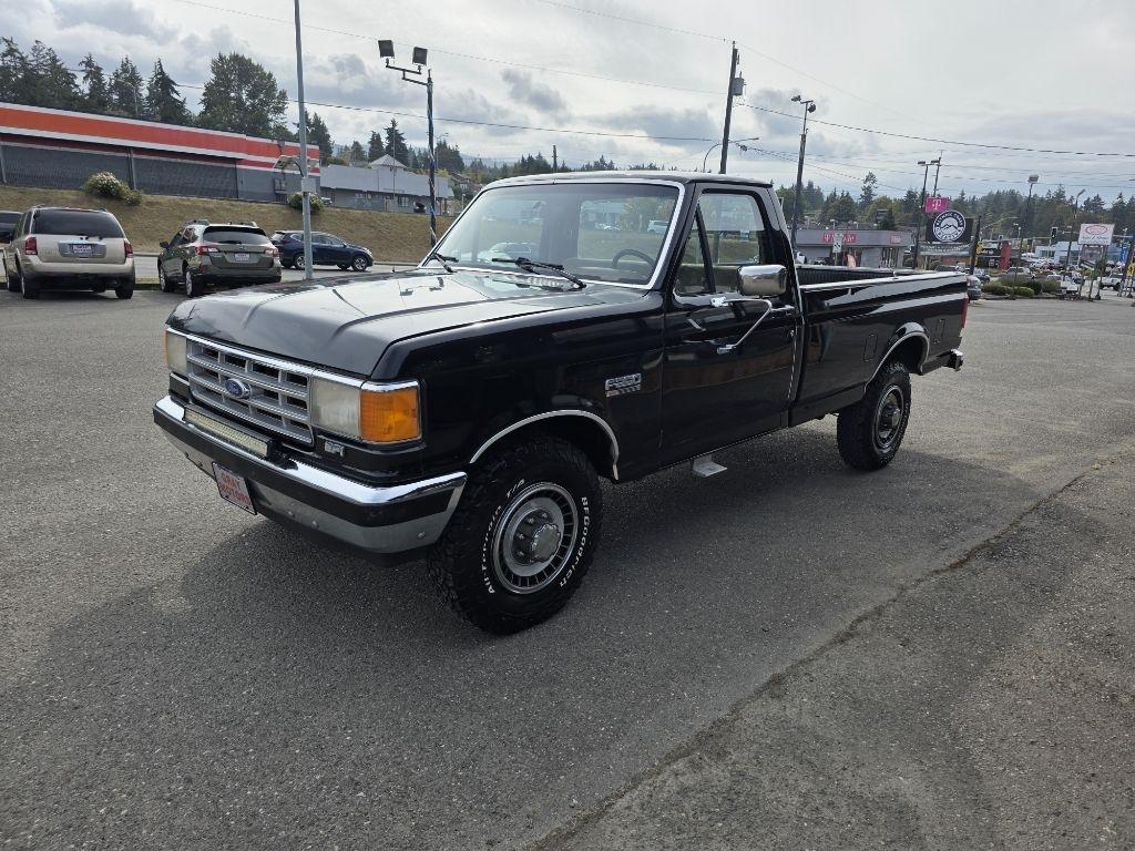 Ford F-250  1987