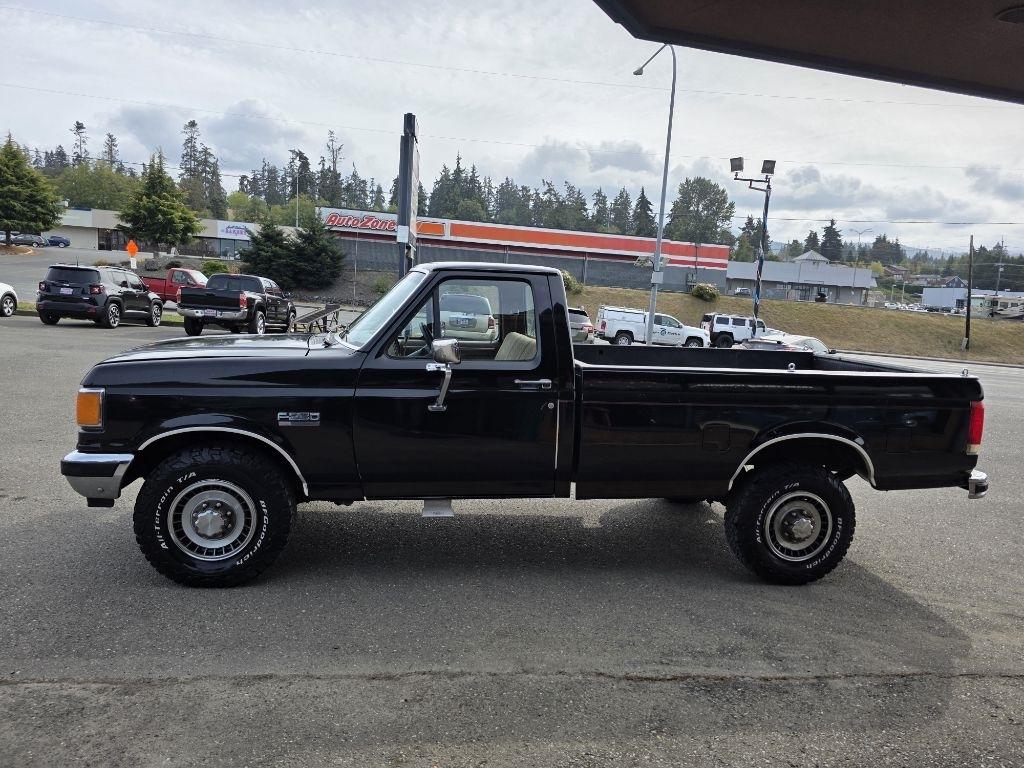 Ford F-250  1987