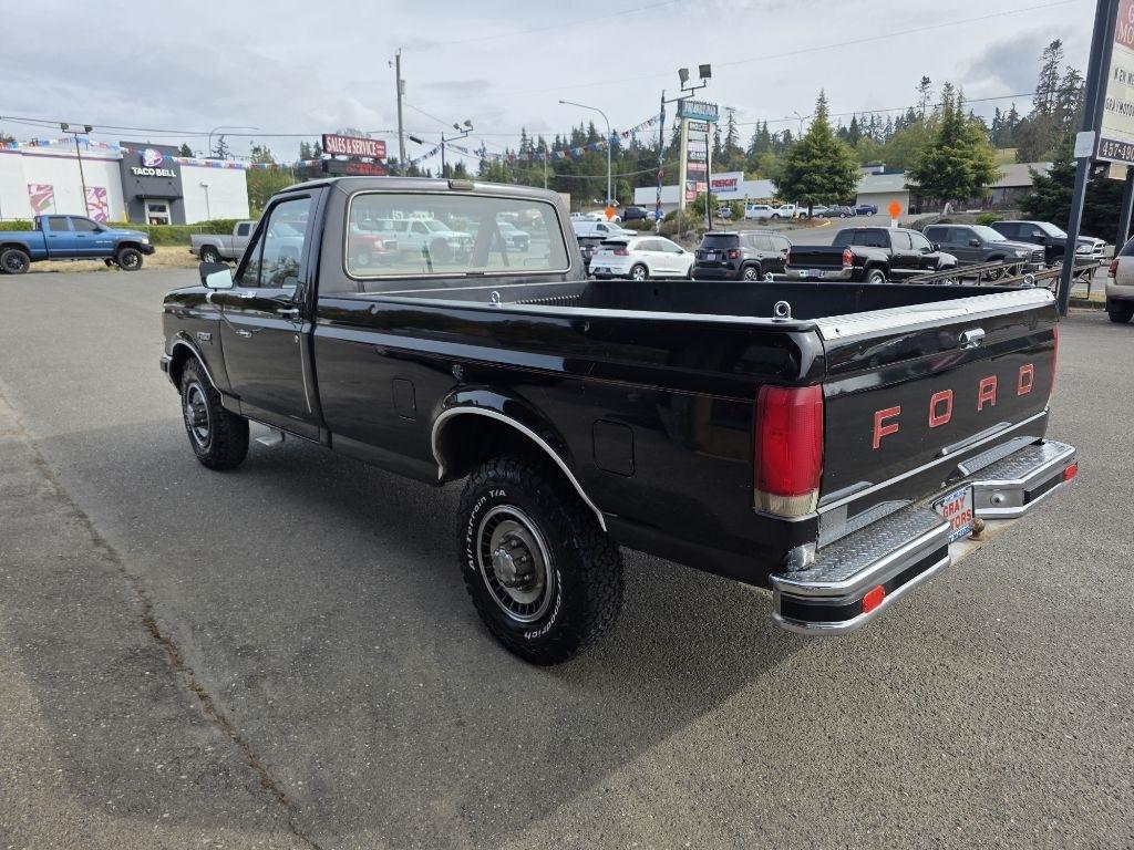 Ford F-250  1987