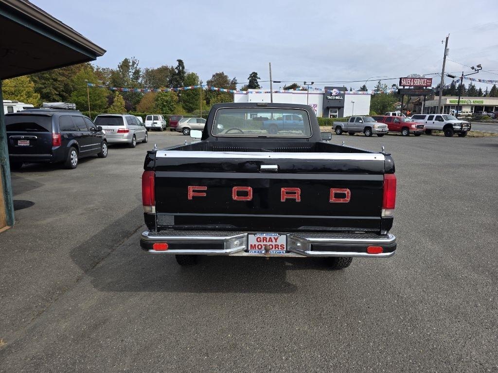 Ford F-250  1987