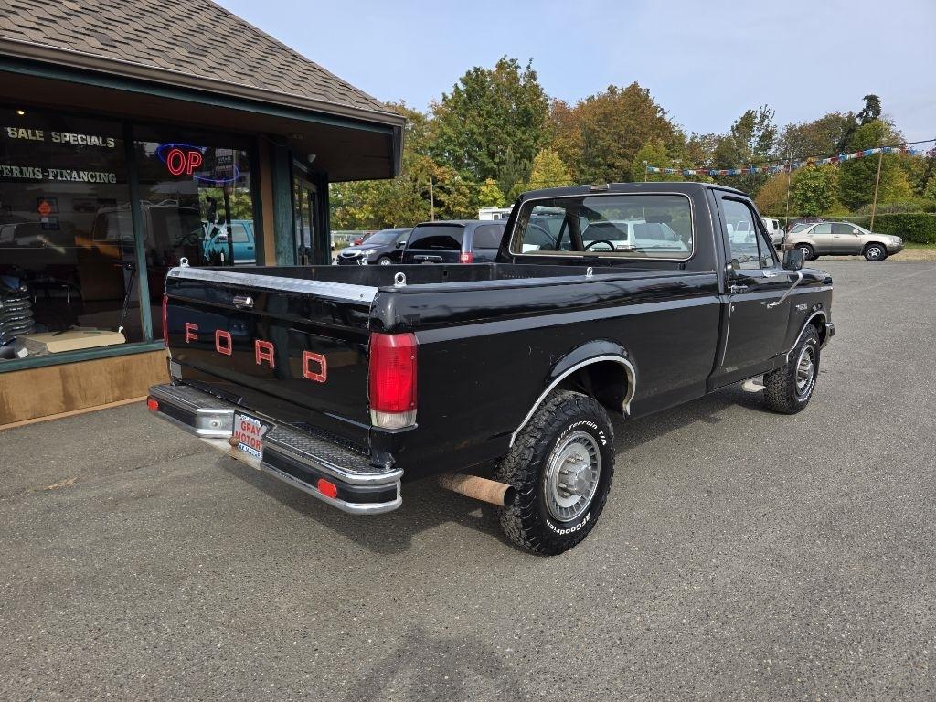 Ford F-250  1987