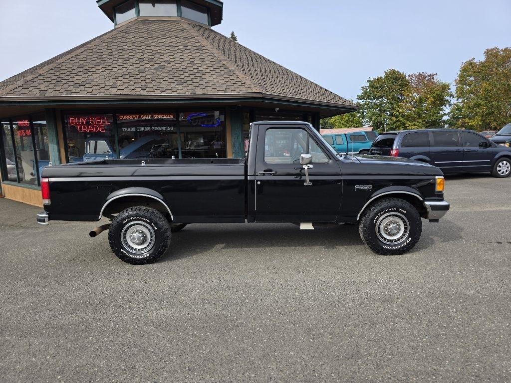Ford F-250  1987