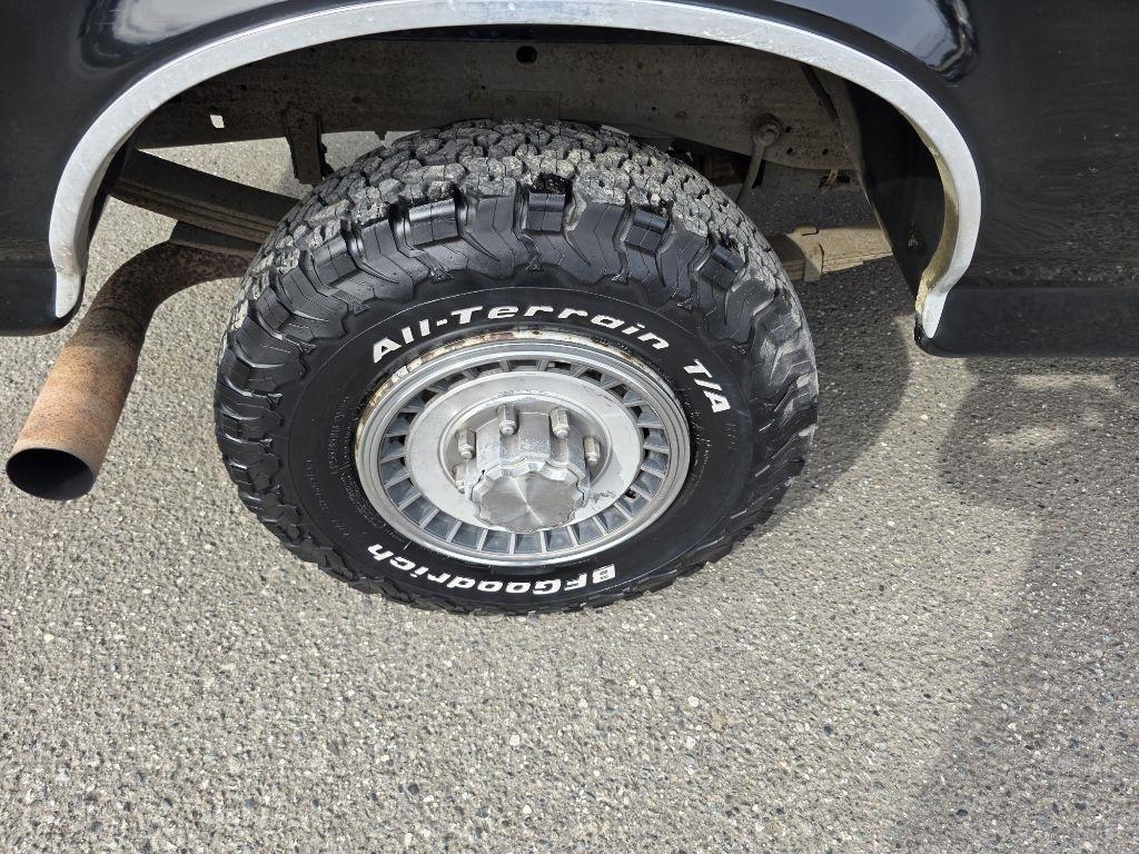 Ford F-250  1987