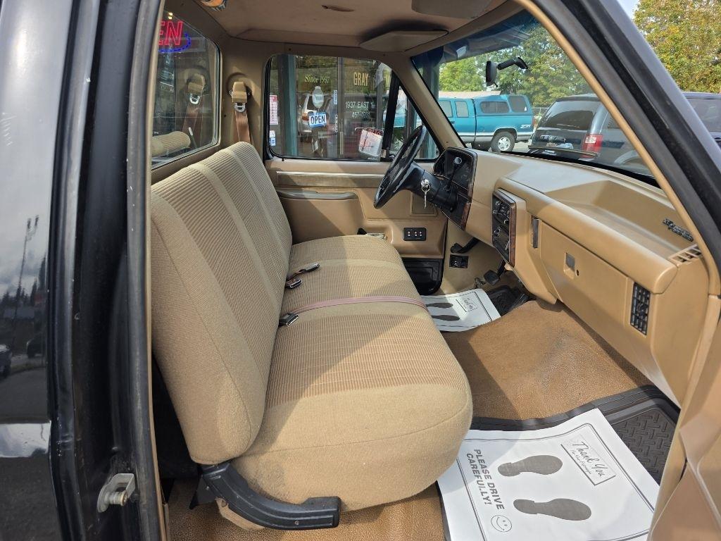 Ford F-250  1987