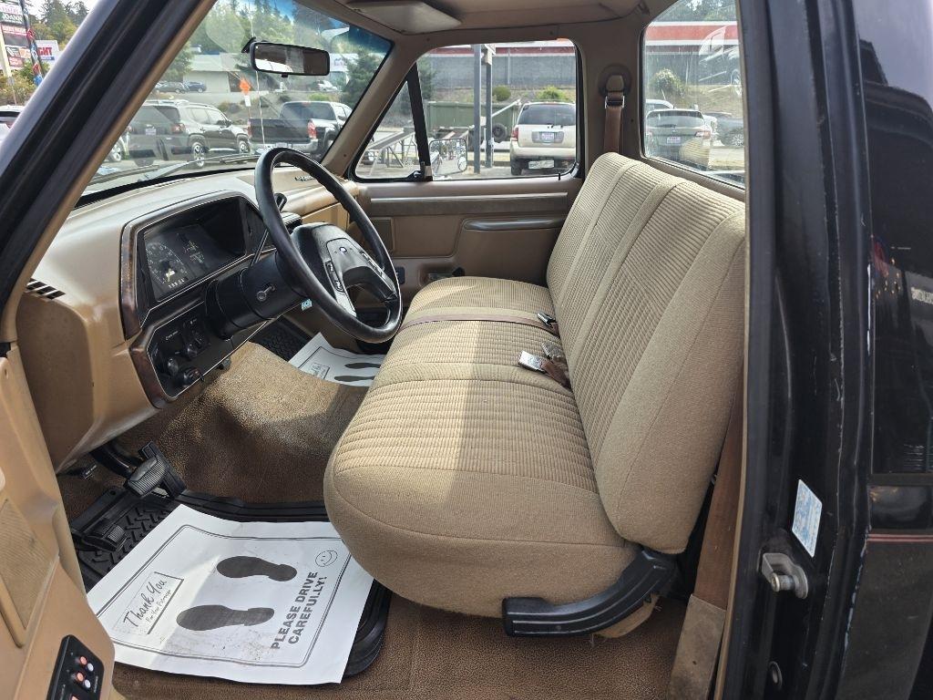 Ford F-250  1987