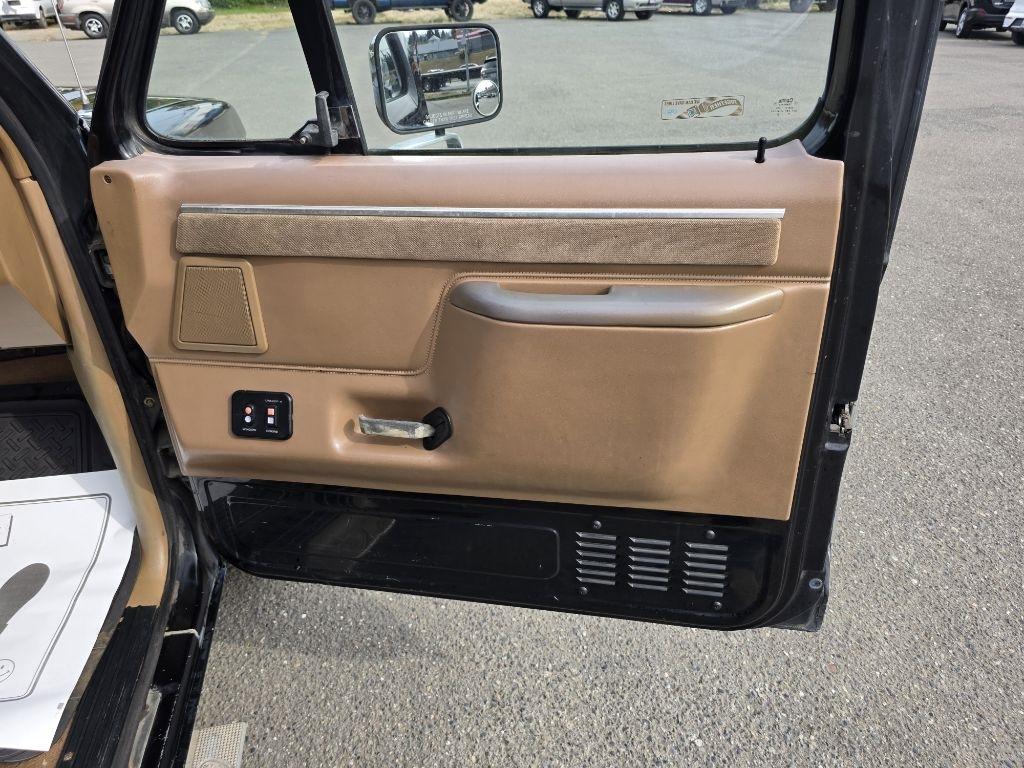 Ford F-250  1987