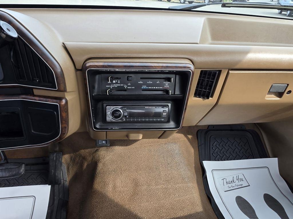 Ford F-250  1987