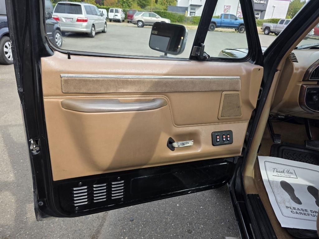 Ford F-250  1987