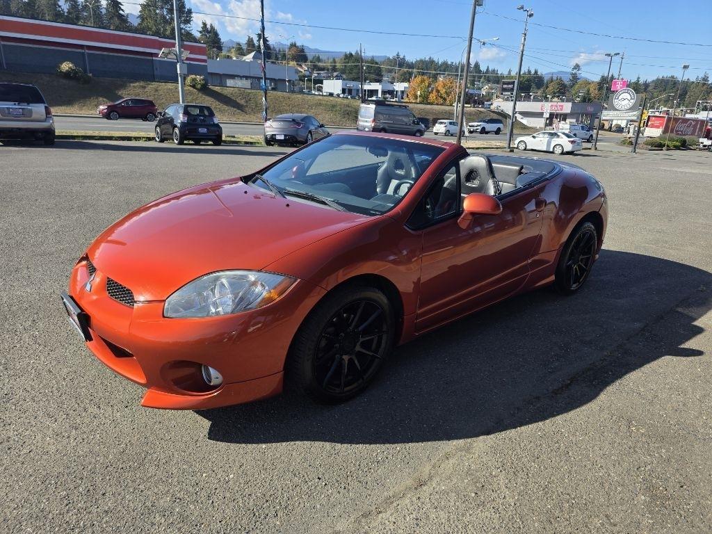 Mitsubishi Eclipse  2007