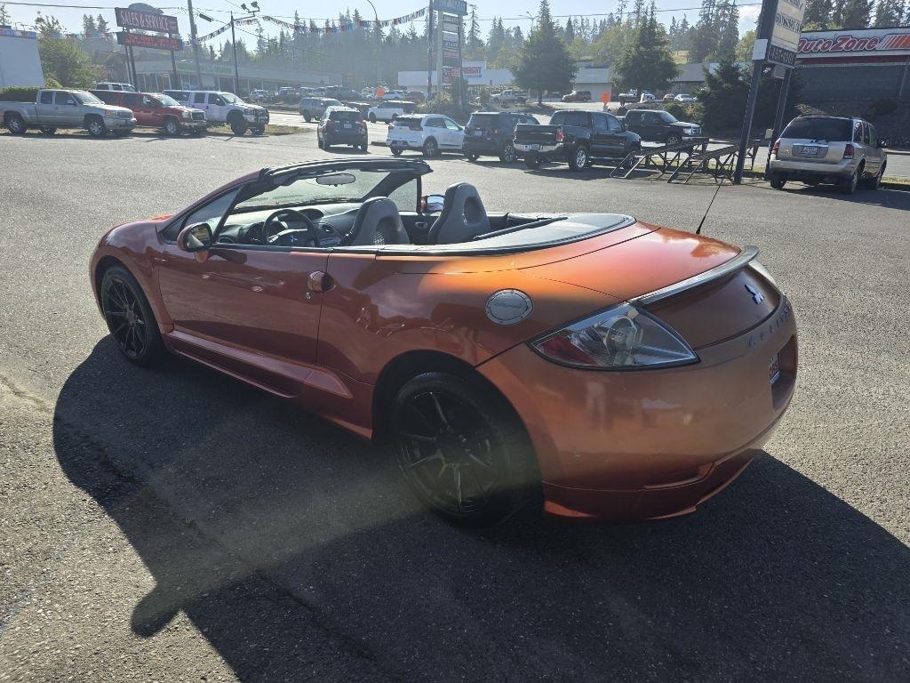 Mitsubishi Eclipse  2007