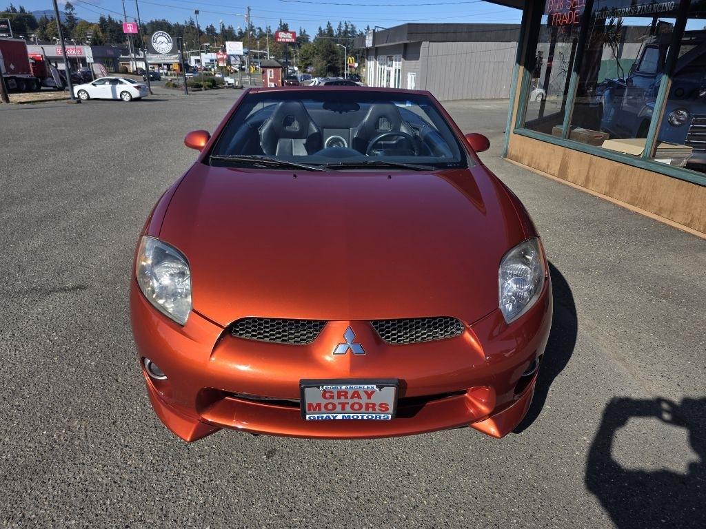 2007 Mitsubishi Eclipse SPYDER GT