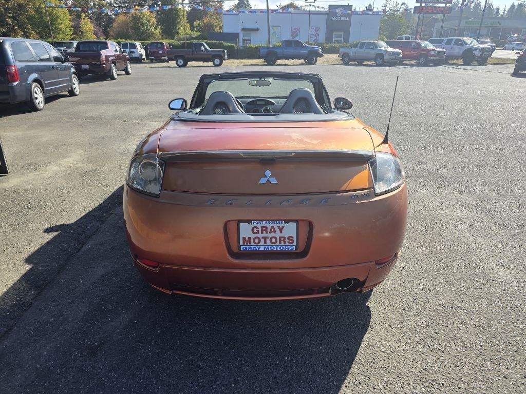 Mitsubishi Eclipse  2007