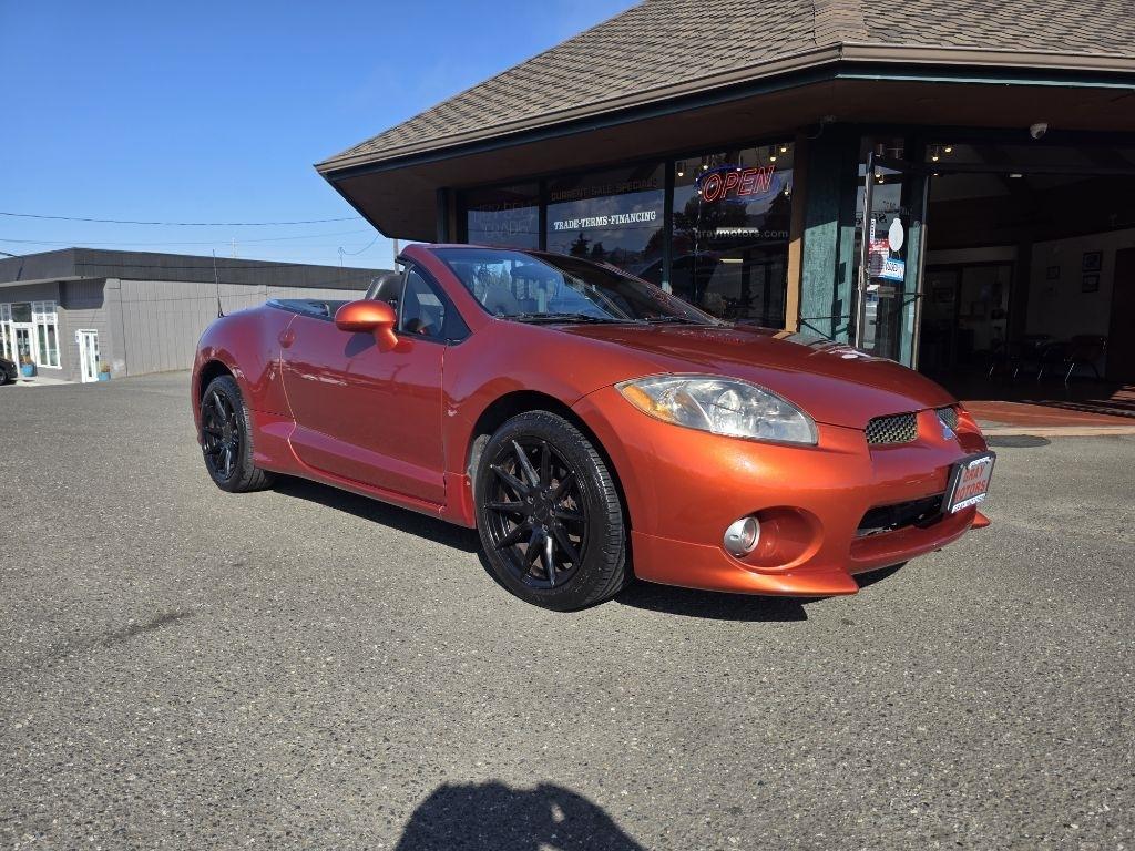 Mitsubishi Eclipse  2007