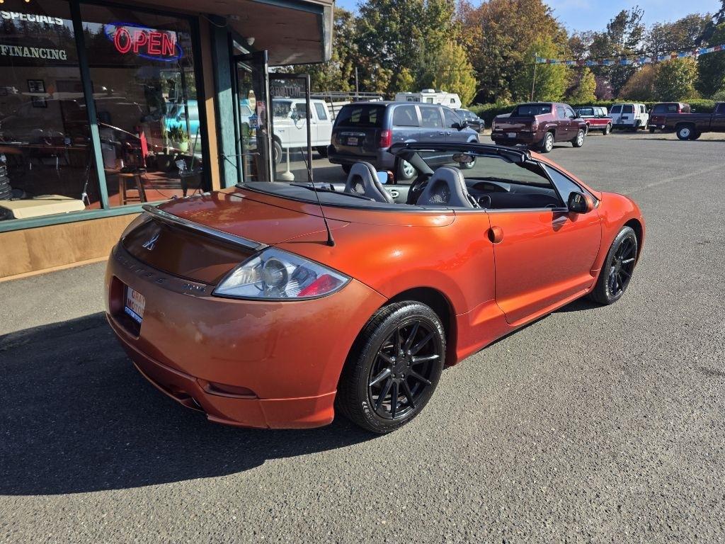 Mitsubishi Eclipse  2007