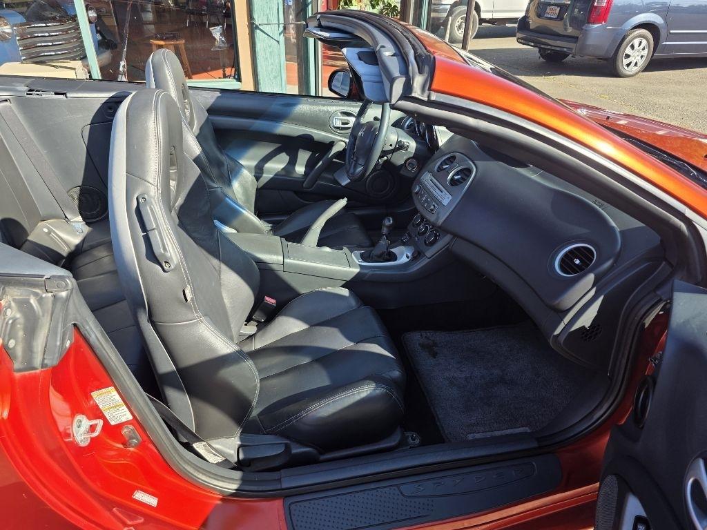 Mitsubishi Eclipse  2007