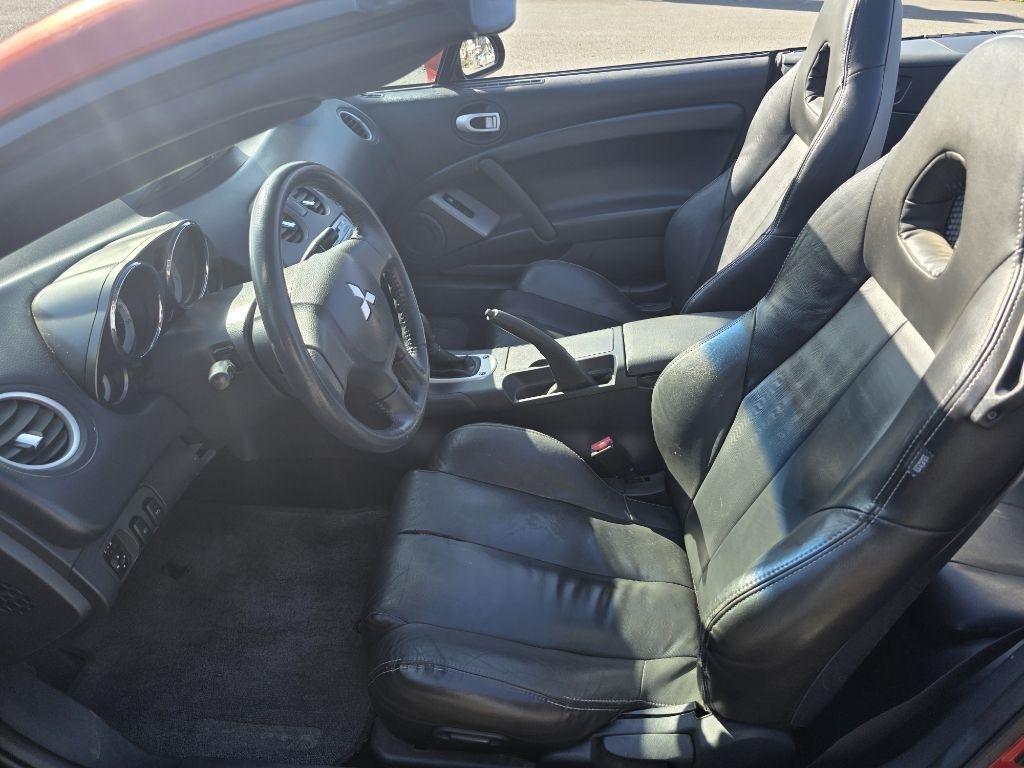 Mitsubishi Eclipse  2007