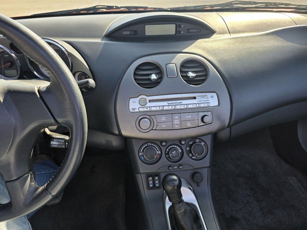 Mitsubishi Eclipse  2007