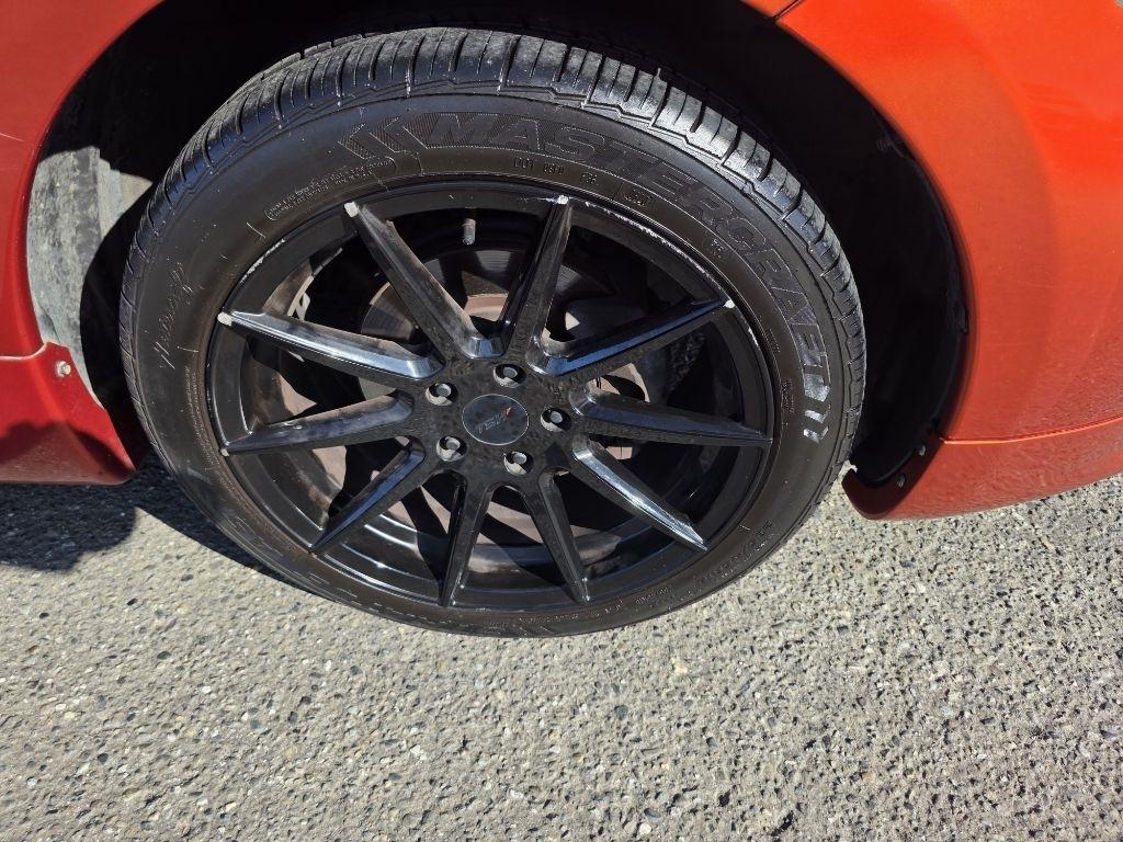 Mitsubishi Eclipse  2007