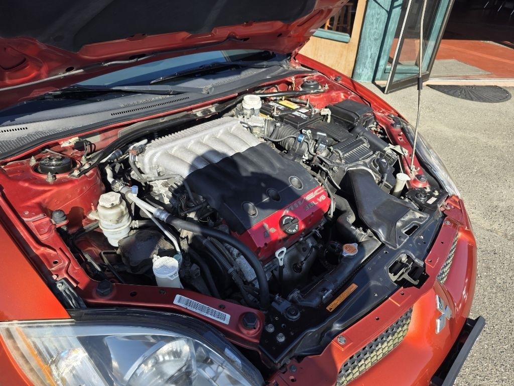 Mitsubishi Eclipse  2007