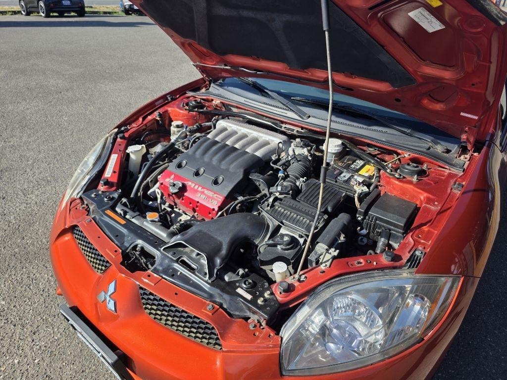 Mitsubishi Eclipse  2007