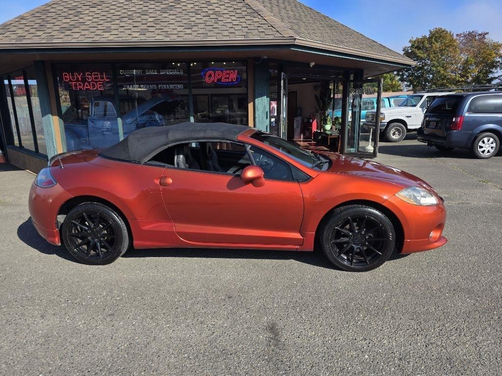 Mitsubishi Eclipse  2007