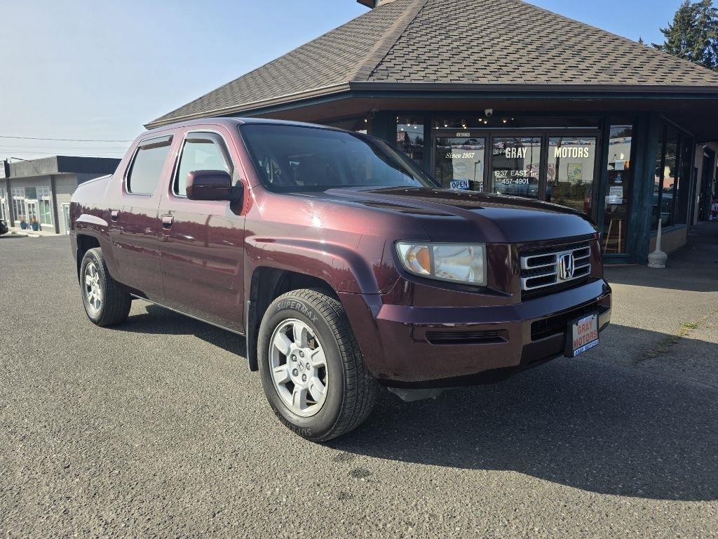 Honda Ridgeline  2007