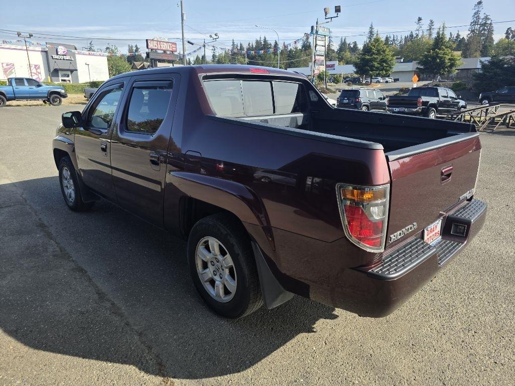 Honda Ridgeline  2007