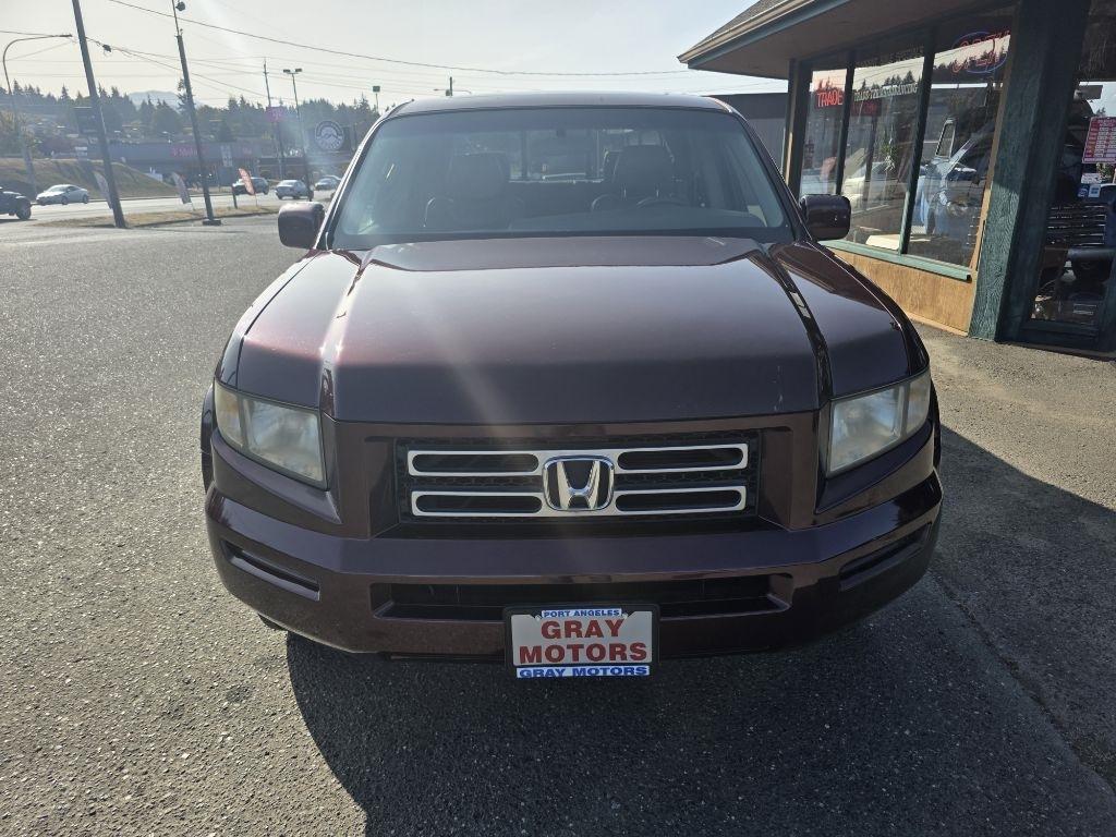 Honda Ridgeline  2007
