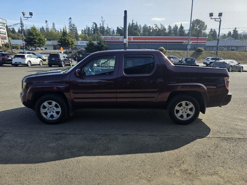 Honda Ridgeline  2007
