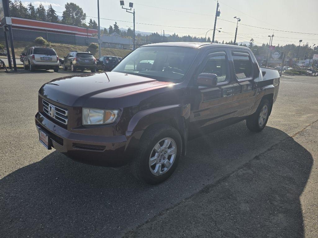 Honda Ridgeline  2007