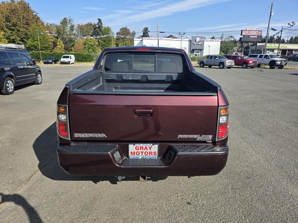 Honda Ridgeline  2007