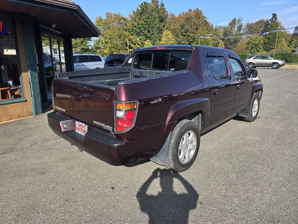 Honda Ridgeline  2007