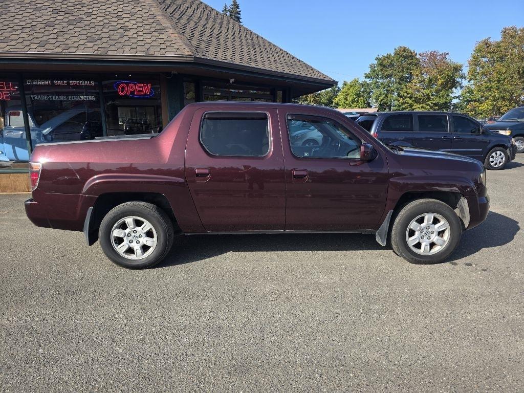 Honda Ridgeline  2007