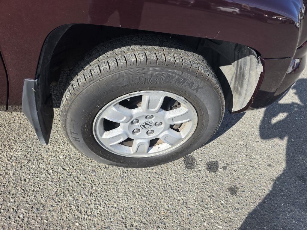 Honda Ridgeline  2007