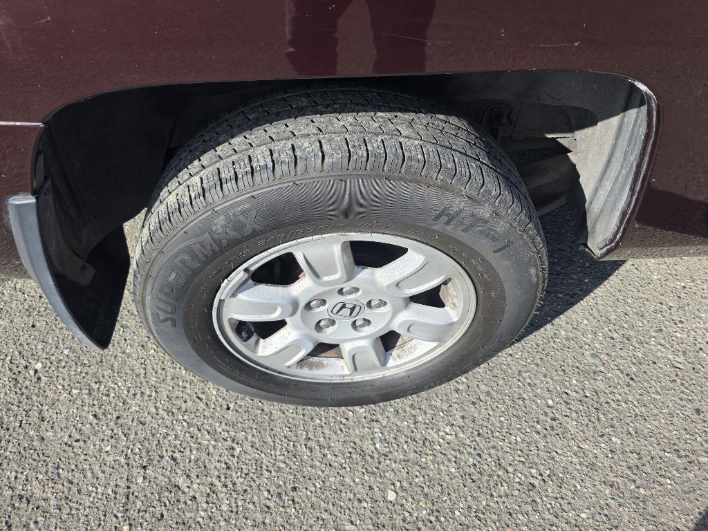 Honda Ridgeline  2007