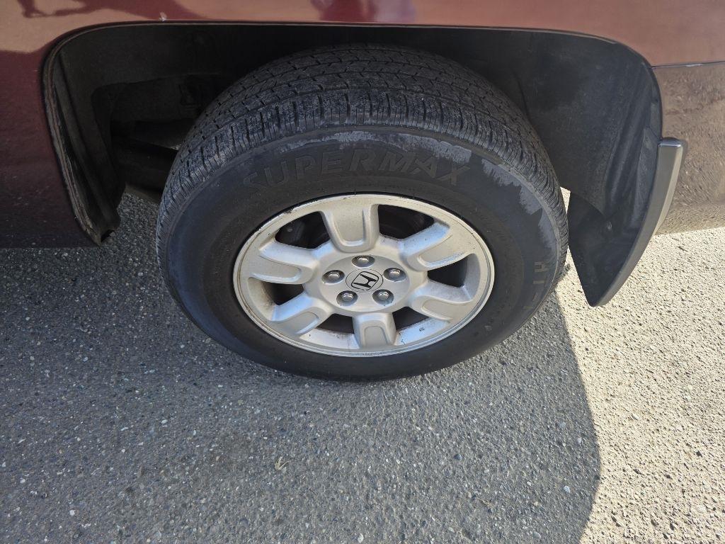 Honda Ridgeline  2007