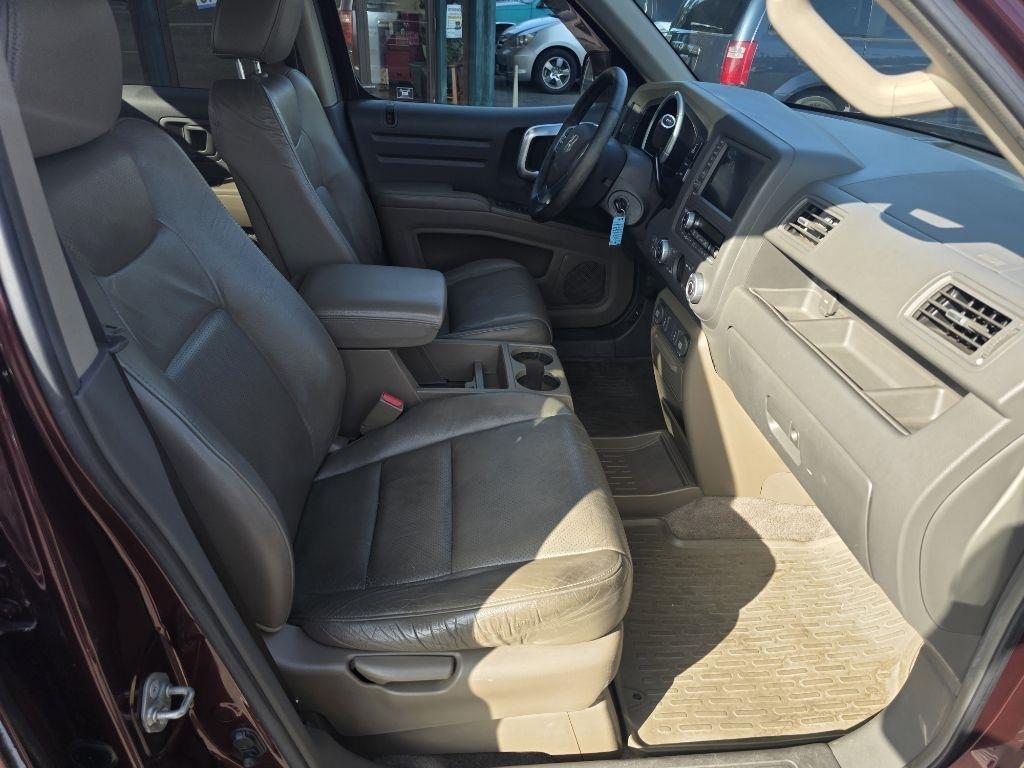 Honda Ridgeline  2007
