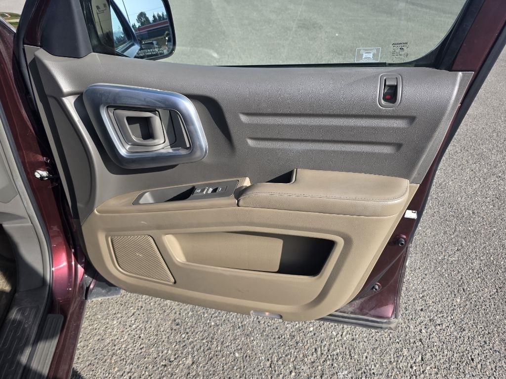 Honda Ridgeline  2007
